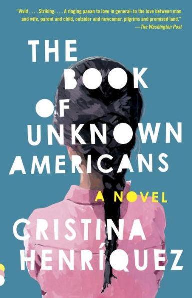 The Book of Unknown Americans - Diverse Reads