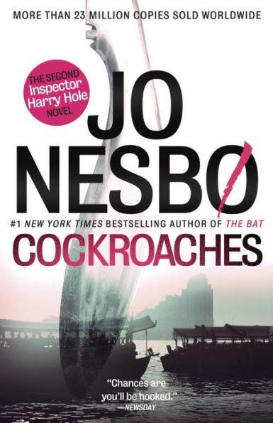 Cockroaches (Harry Hole Series #2) - Paperback | Diverse Reads