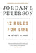 12 Rules for Life: An Antidote to Chaos - Hardcover | Diverse Reads