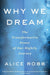 Why We Dream: The Transformative Power of Our Nightly Journey - Paperback | Diverse Reads