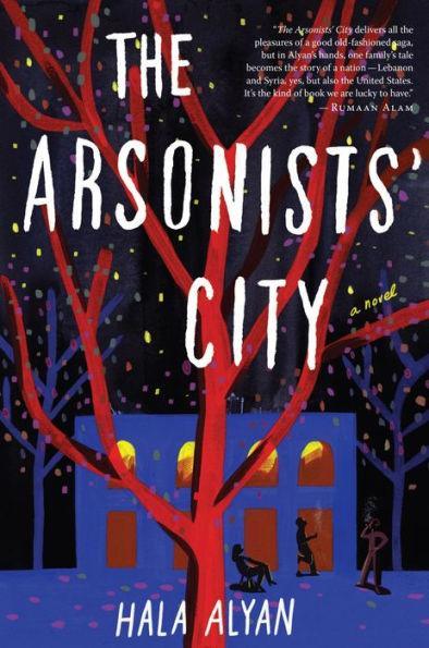 The Arsonists' City - Diverse Reads