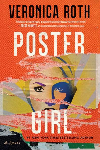 Poster Girl - Hardcover | Diverse Reads