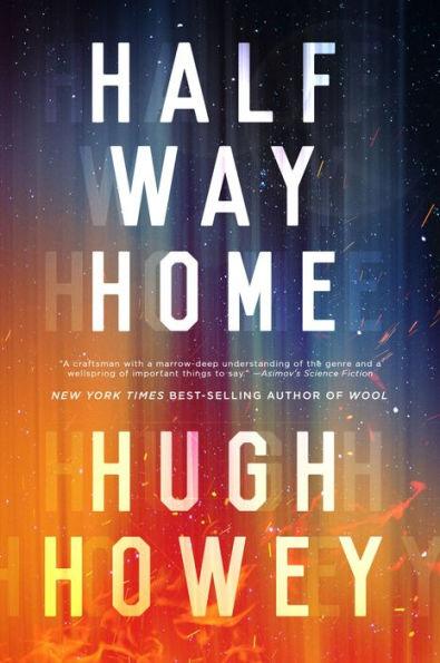 Half Way Home - Paperback | Diverse Reads