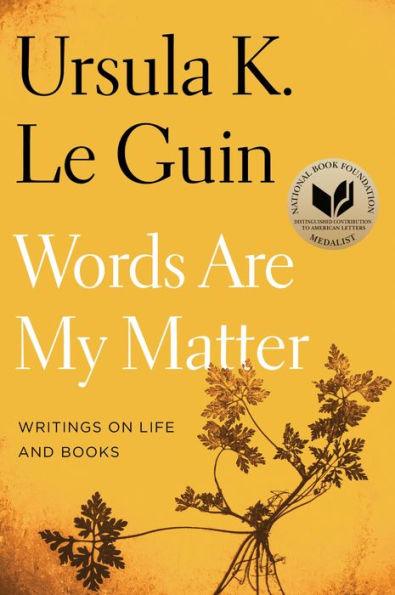 Words Are My Matter: Writings on Life and Books - Paperback | Diverse Reads