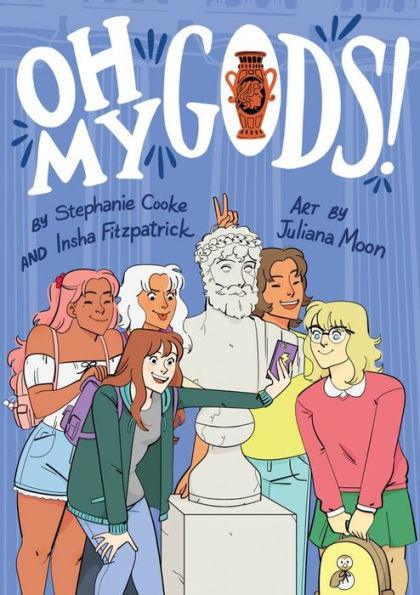 Oh My Gods! - Paperback | Diverse Reads