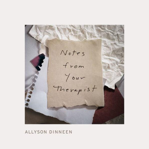 Notes From Your Therapist - Hardcover | Diverse Reads