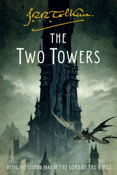 The Two Towers (Lord of the Rings Part 2) - Paperback | Diverse Reads