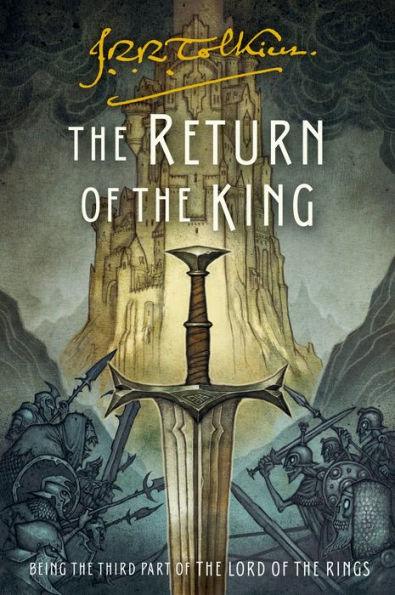 The Return of the King (Lord of the Rings Part 3) - Paperback | Diverse Reads