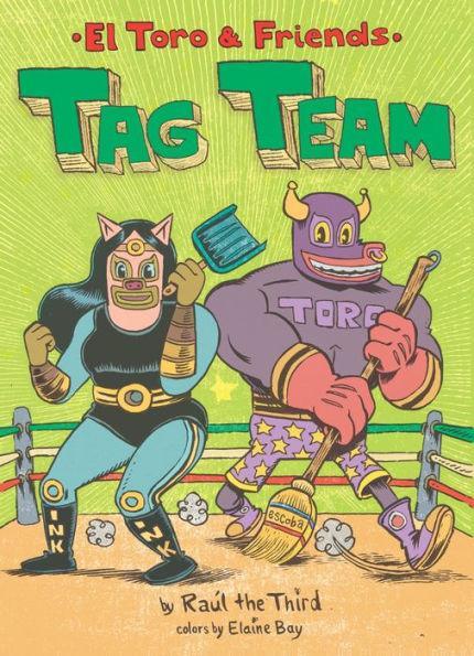Tag Team: El Toro & Friends - Diverse Reads