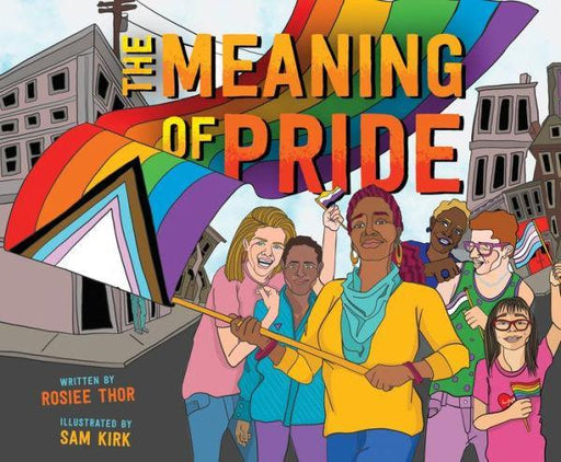 The Meaning of Pride - Diverse Reads