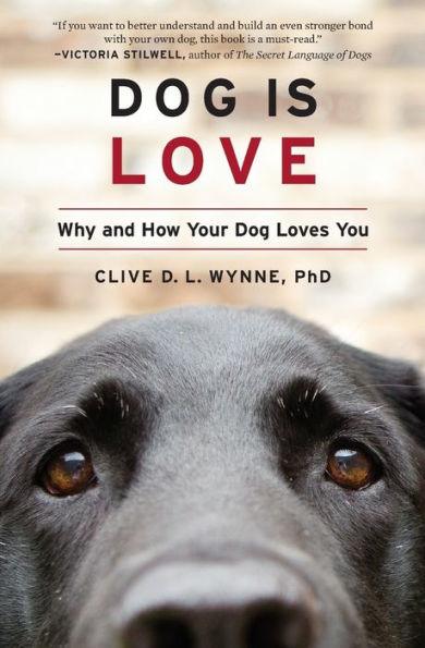 Dog Is Love: Why and How Your Dog Loves You - Paperback | Diverse Reads