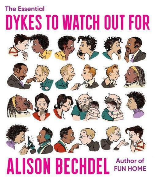 The Essential Dykes To Watch Out For - Diverse Reads