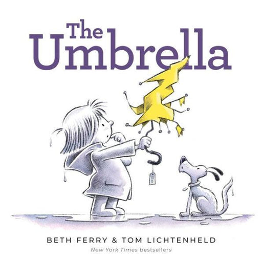 The Umbrella - Hardcover | Diverse Reads