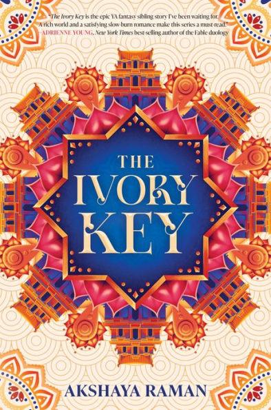 The Ivory Key - Diverse Reads