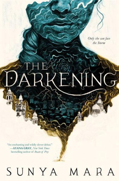 The Darkening - Hardcover | Diverse Reads