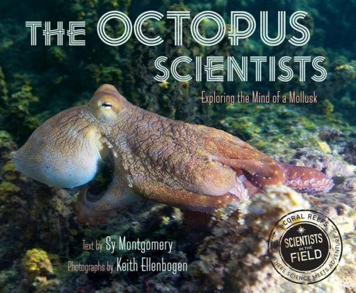 The Octopus Scientists - Paperback | Diverse Reads