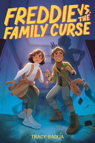 Freddie vs. the Family Curse - Diverse Reads