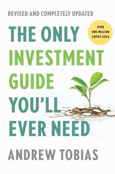 The Only Investment Guide You'll Ever Need: Revised Edition - Paperback | Diverse Reads