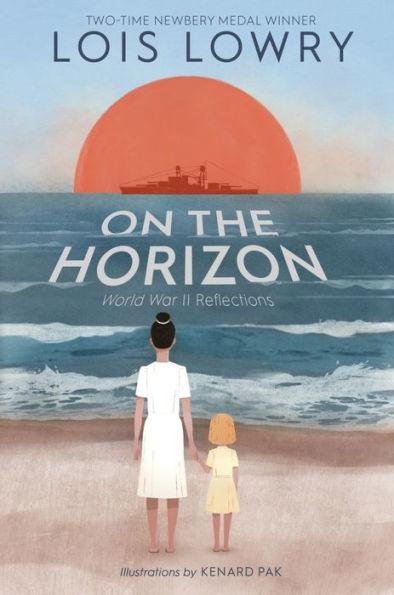 On the Horizon - Paperback | Diverse Reads