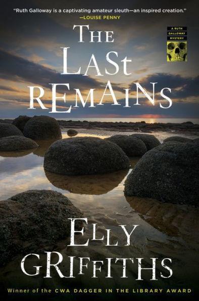 The Last Remains (Ruth Galloway Series #15) - Hardcover | Diverse Reads