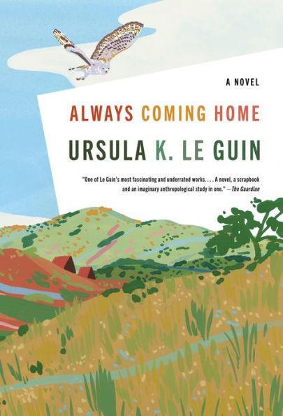 Always Coming Home: A Novel - Paperback | Diverse Reads