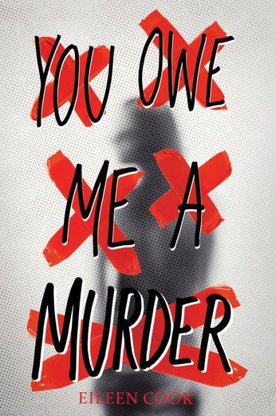 You Owe Me a Murder - Paperback | Diverse Reads