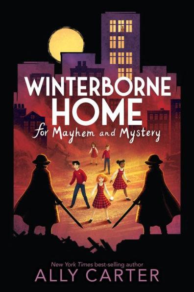 Winterborne Home for Mayhem and Mystery - Paperback | Diverse Reads