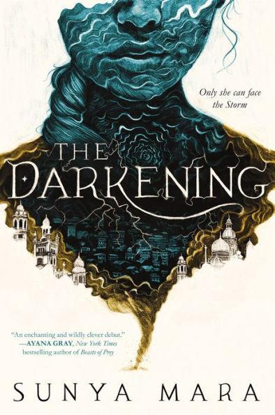 The Darkening - Paperback | Diverse Reads