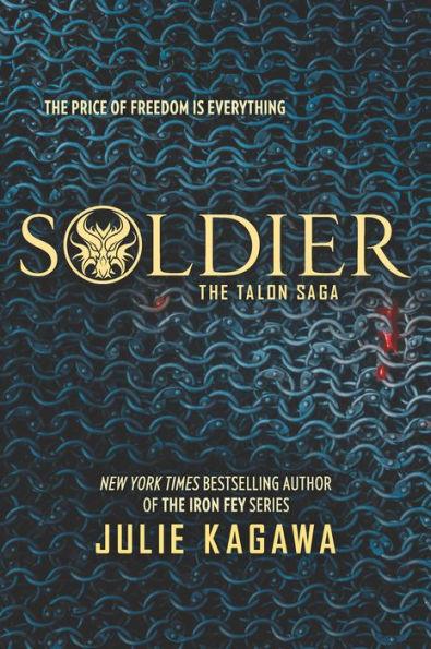 Soldier (Talon Saga Series #3) - Paperback | Diverse Reads