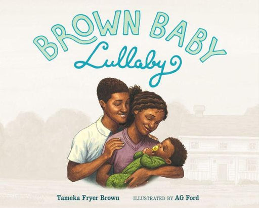 Brown Baby Lullaby - Hardcover | Diverse Reads