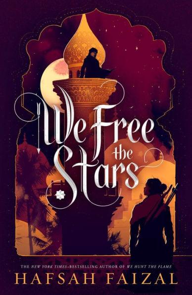 We Free the Stars - Diverse Reads