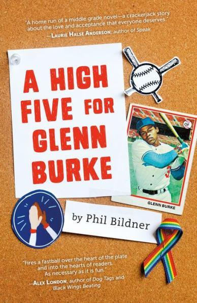 A High Five for Glenn Burke - Diverse Reads