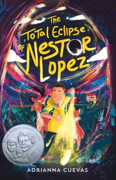 The Total Eclipse of Nestor Lopez - Diverse Reads