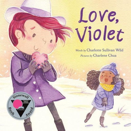 Love, Violet - Diverse Reads