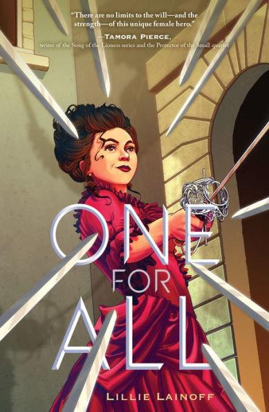 One for All: A Novel - Hardcover | Diverse Reads