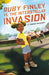 Ruby Finley vs. the Interstellar Invasion - Hardcover | Diverse Reads