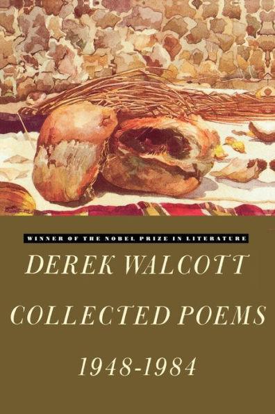 Collected Poems, 1948-1984 - Paperback | Diverse Reads