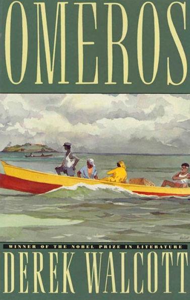 Omeros - Paperback(Reprint) | Diverse Reads