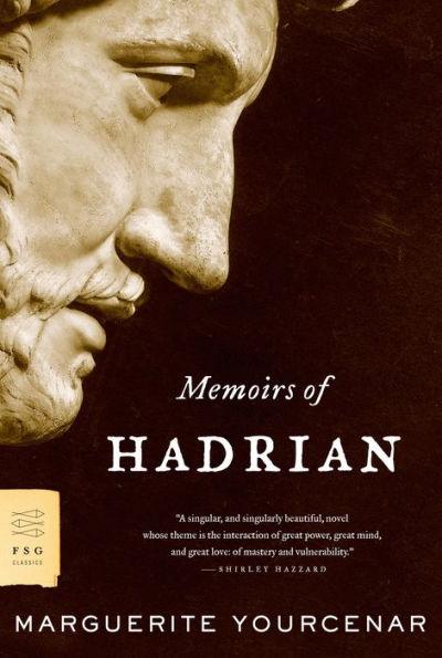 Memoirs of Hadrian - Paperback | Diverse Reads