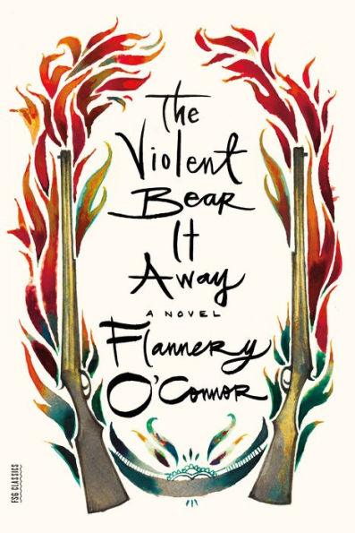 The Violent Bear It Away: A Novel - Paperback | Diverse Reads