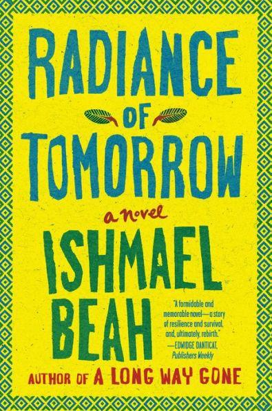 Radiance of Tomorrow: A Novel - Paperback(Reprint) | Diverse Reads