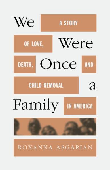 We Were Once a Family: A Story of Love, Death, and Child Removal in America - Hardcover | Diverse Reads