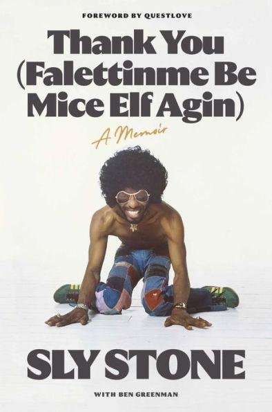 Thank You (Falettinme Be Mice Elf Agin) - Hardcover | Diverse Reads