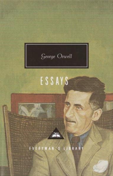 Orwell: Essays: Introduction by John Carey - Hardcover | Diverse Reads