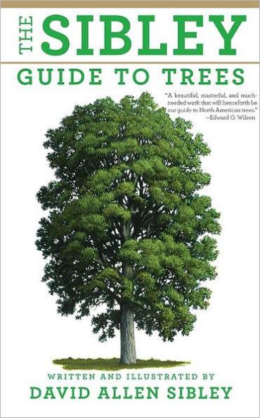The Sibley Guide to Trees - Paperback | Diverse Reads