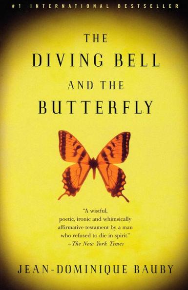 The Diving Bell and the Butterfly - Paperback | Diverse Reads