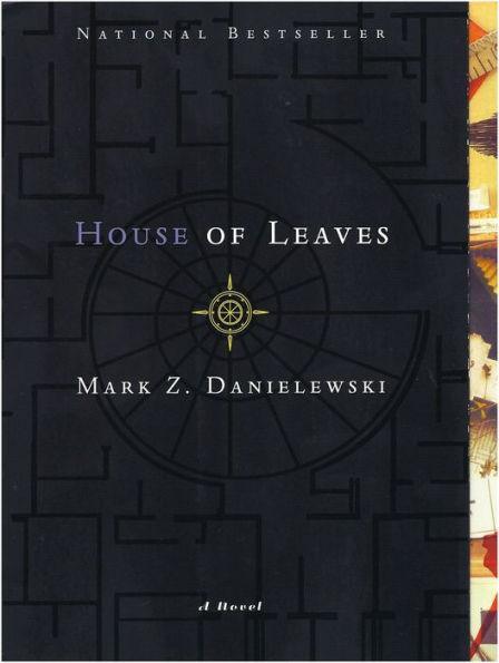 House of Leaves: The Remastered Full-Color Edition - Paperback | Diverse Reads