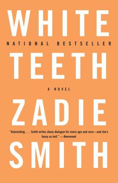 White Teeth - Paperback | Diverse Reads