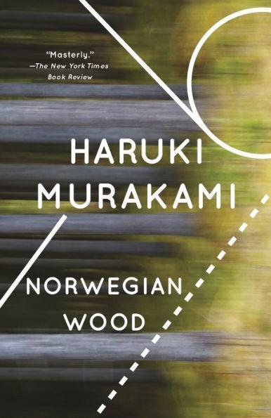 Norwegian Wood - Diverse Reads
