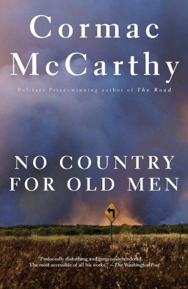 No Country for Old Men - Paperback | Diverse Reads